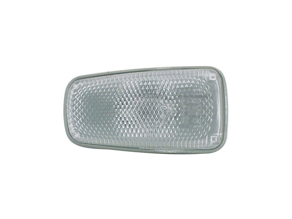 Side indicator white for Citroen Saxo, Berlingo, Evasion, Jumpy, Xantia, Xsara, ZX, XM (632567, 185161152) S2